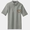 Silk Touch Polo with Pocket Thumbnail