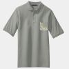 Silk Touch Polo with Pocket Thumbnail