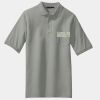 Silk Touch Polo with Pocket Thumbnail
