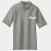 Silk Touch Polo with Pocket Thumbnail