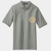 Silk Touch Polo with Pocket Thumbnail