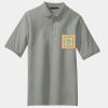 Silk Touch Polo with Pocket Thumbnail