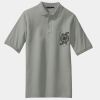 Silk Touch Polo with Pocket Thumbnail