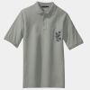 Silk Touch Polo with Pocket Thumbnail