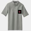 Silk Touch Polo with Pocket Thumbnail