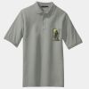 Silk Touch Polo with Pocket Thumbnail