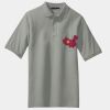 Silk Touch Polo with Pocket Thumbnail