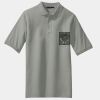 Silk Touch Polo with Pocket Thumbnail