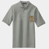 Silk Touch Polo with Pocket Thumbnail