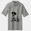 Silk Touch Polo with Pocket Thumbnail