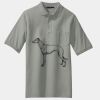 Silk Touch Polo with Pocket Thumbnail