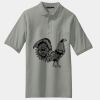 Silk Touch Polo with Pocket Thumbnail