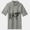 Silk Touch Polo with Pocket Thumbnail