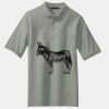 Silk Touch Polo with Pocket Thumbnail