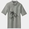 Silk Touch Polo with Pocket Thumbnail
