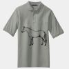 Silk Touch Polo with Pocket Thumbnail