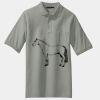 Silk Touch Polo with Pocket Thumbnail