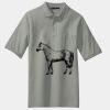 Silk Touch Polo with Pocket Thumbnail