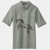 Silk Touch Polo with Pocket Thumbnail