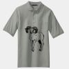 Silk Touch Polo with Pocket Thumbnail