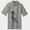 Silk Touch Polo with Pocket Thumbnail