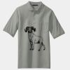 Silk Touch Polo with Pocket Thumbnail
