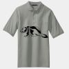 Silk Touch Polo with Pocket Thumbnail