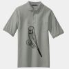 Silk Touch Polo with Pocket Thumbnail