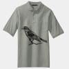Silk Touch Polo with Pocket Thumbnail