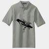 Silk Touch Polo with Pocket Thumbnail