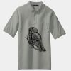 Silk Touch Polo with Pocket Thumbnail