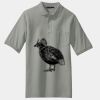 Silk Touch Polo with Pocket Thumbnail