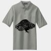Silk Touch Polo with Pocket Thumbnail