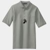 Silk Touch Polo with Pocket Thumbnail