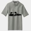 Silk Touch Polo with Pocket Thumbnail