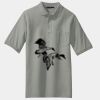 Silk Touch Polo with Pocket Thumbnail