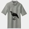 Silk Touch Polo with Pocket Thumbnail