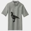 Silk Touch Polo with Pocket Thumbnail