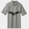 Silk Touch Polo with Pocket Thumbnail