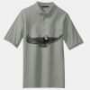 Silk Touch Polo with Pocket Thumbnail