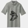 Silk Touch Polo with Pocket Thumbnail