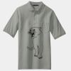 Silk Touch Polo with Pocket Thumbnail