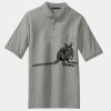 Silk Touch Polo with Pocket Thumbnail