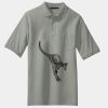 Silk Touch Polo with Pocket Thumbnail