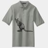 Silk Touch Polo with Pocket Thumbnail