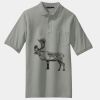 Silk Touch Polo with Pocket Thumbnail