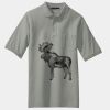 Silk Touch Polo with Pocket Thumbnail