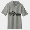 Silk Touch Polo with Pocket Thumbnail