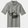 Silk Touch Polo with Pocket Thumbnail
