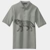 Silk Touch Polo with Pocket Thumbnail